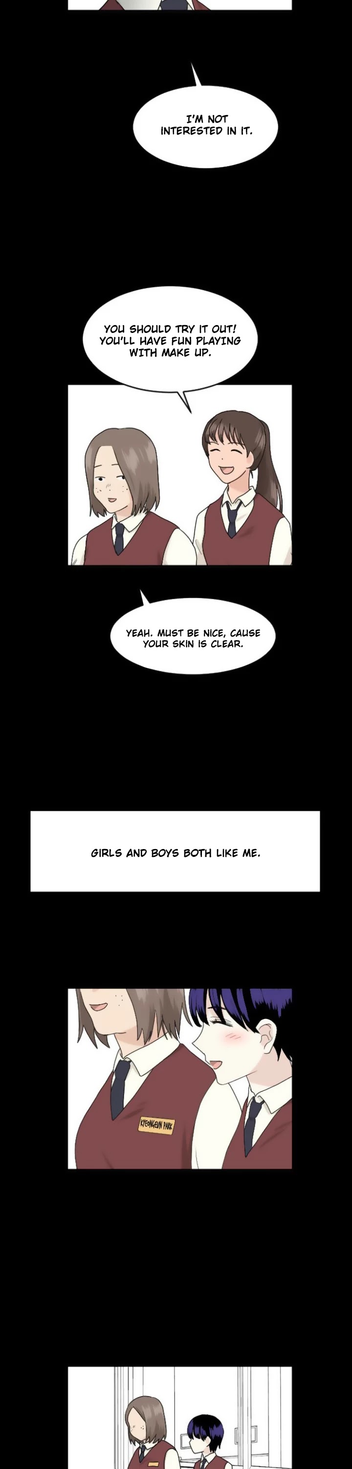 My ID is Gangnam Beauty Chapter 64 page 18 - Chapter 64: Sooah (2)