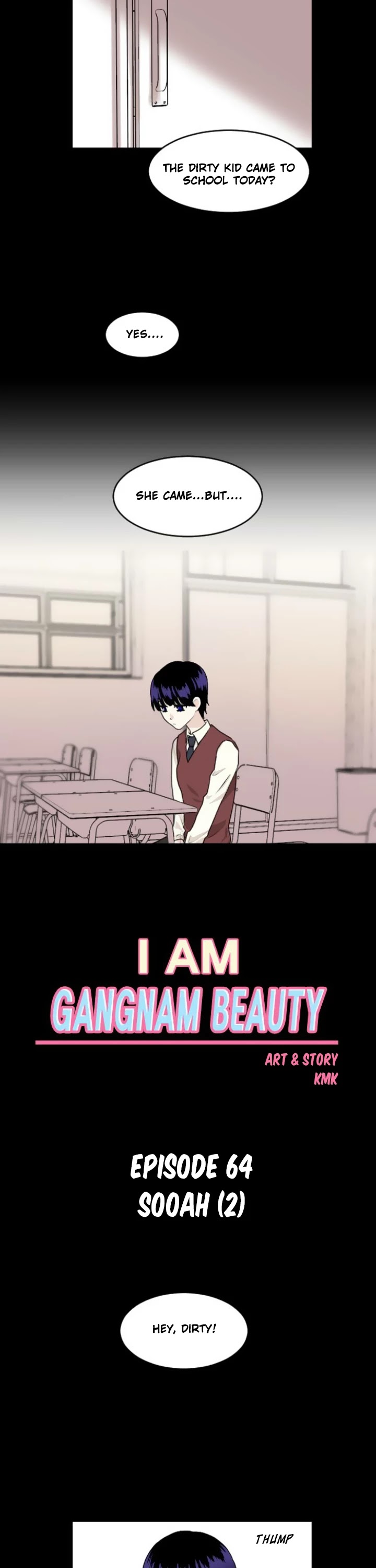 My ID is Gangnam Beauty Chapter 64 page 2 - Chapter 64: Sooah (2)