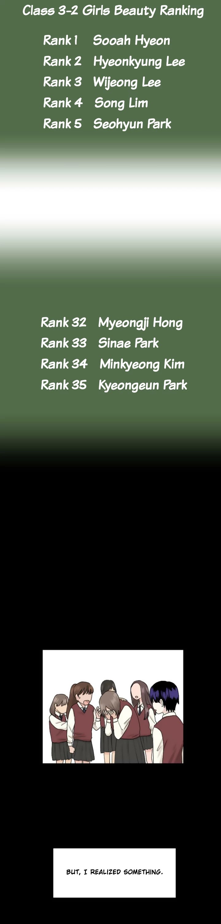 My ID is Gangnam Beauty Chapter 64 page 21 - Chapter 64: Sooah (2)