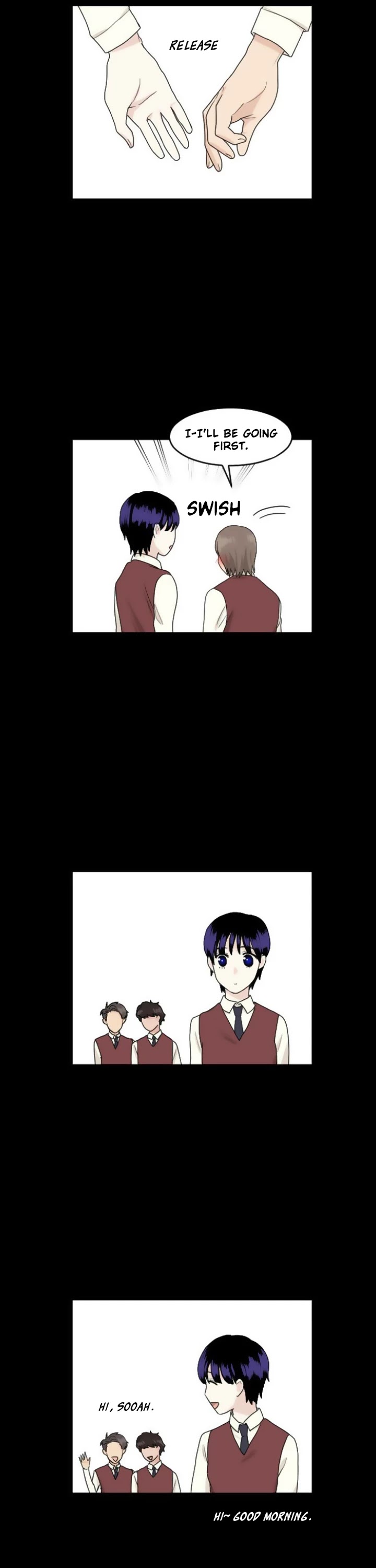 My ID is Gangnam Beauty Chapter 64 page 26 - Chapter 64: Sooah (2)