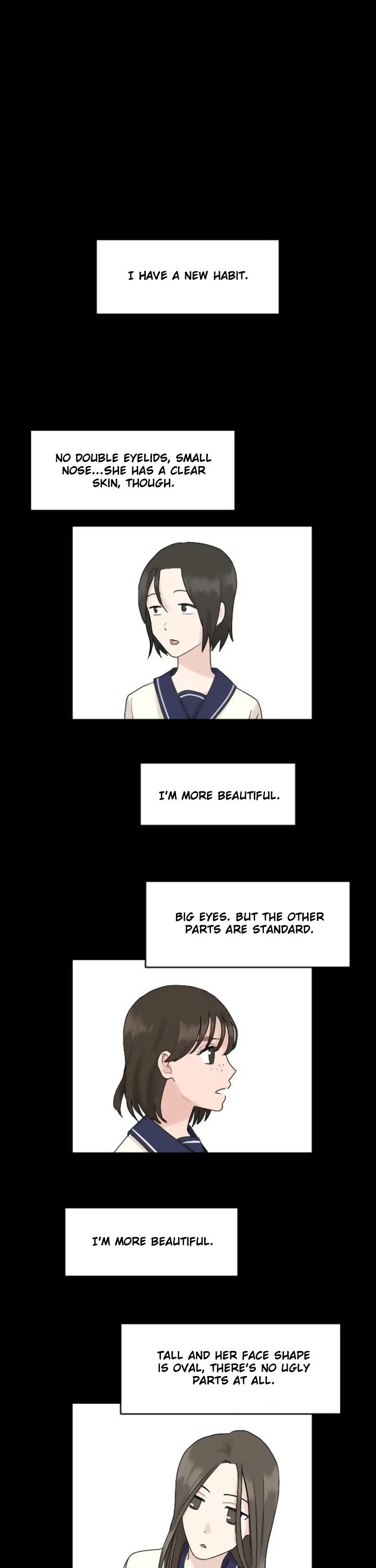 My ID is Gangnam Beauty Chapter 64 page 27 - Chapter 64: Sooah (2)