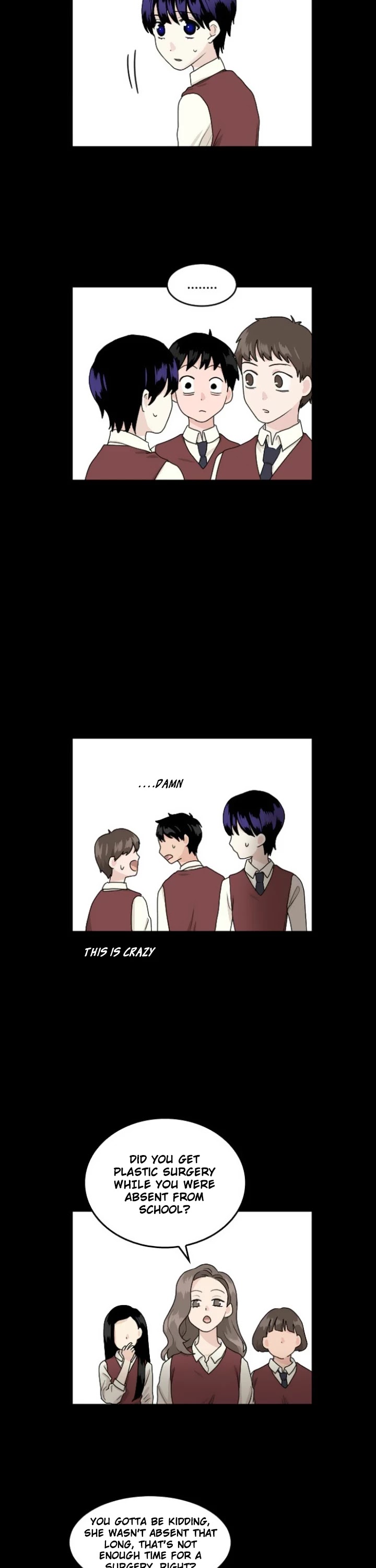 My ID is Gangnam Beauty Chapter 64 page 3 - Chapter 64: Sooah (2)