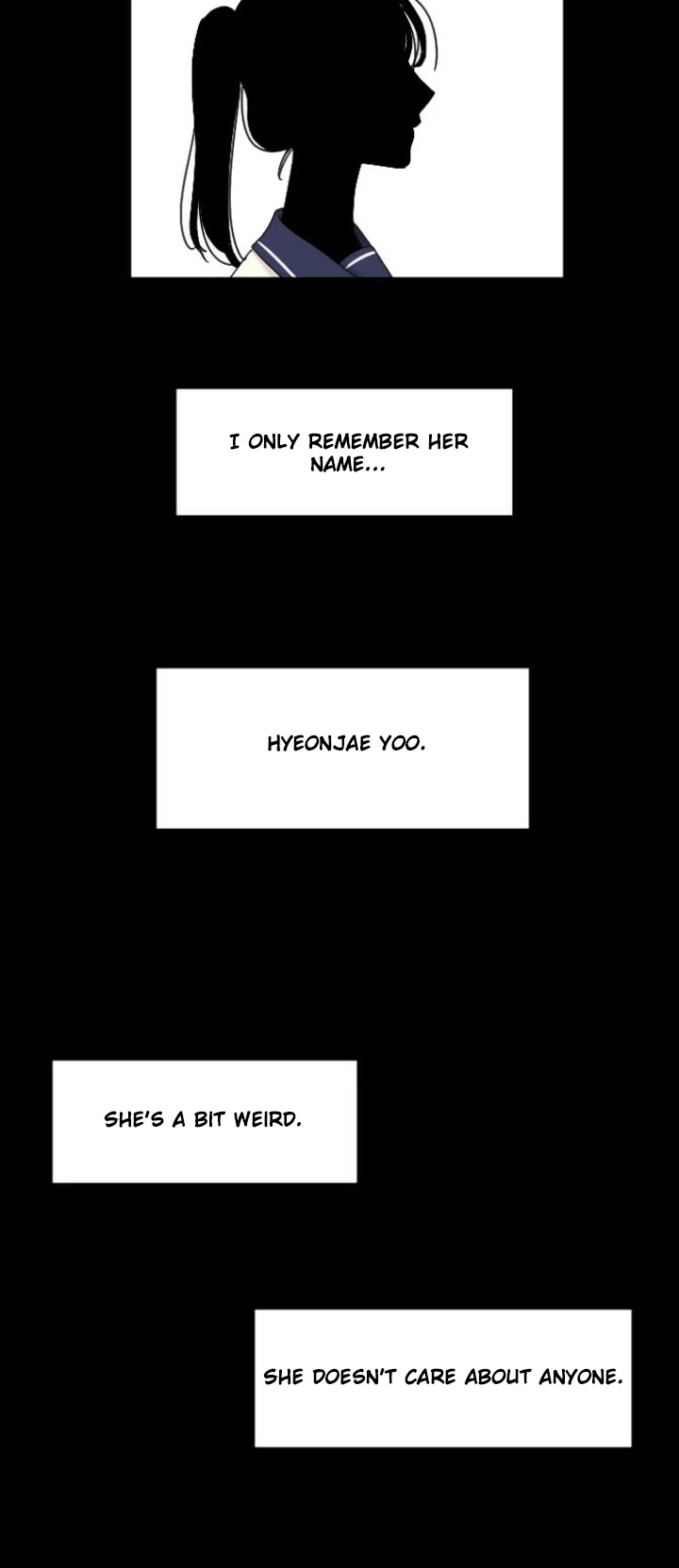 My ID is Gangnam Beauty Chapter 64 page 30 - Chapter 64: Sooah (2)