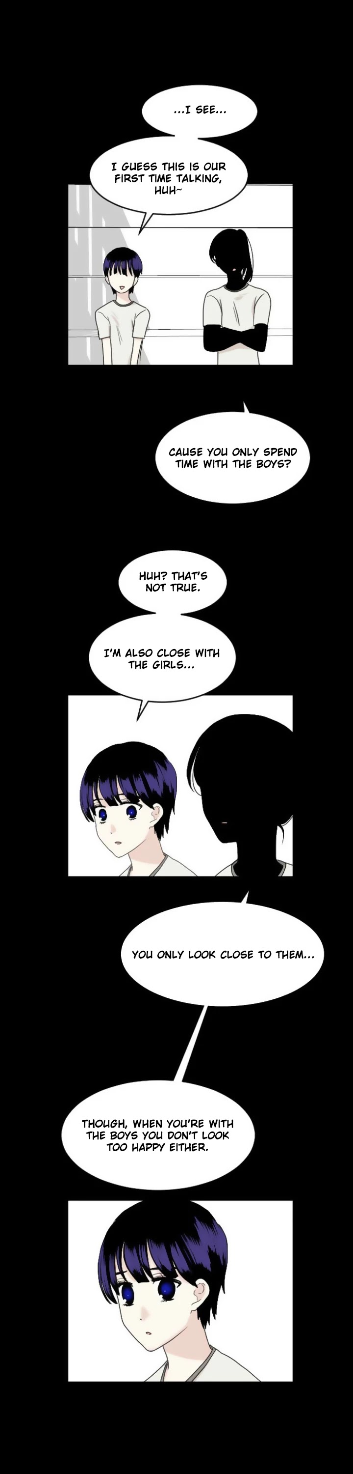 My ID is Gangnam Beauty Chapter 64 page 32 - Chapter 64: Sooah (2)