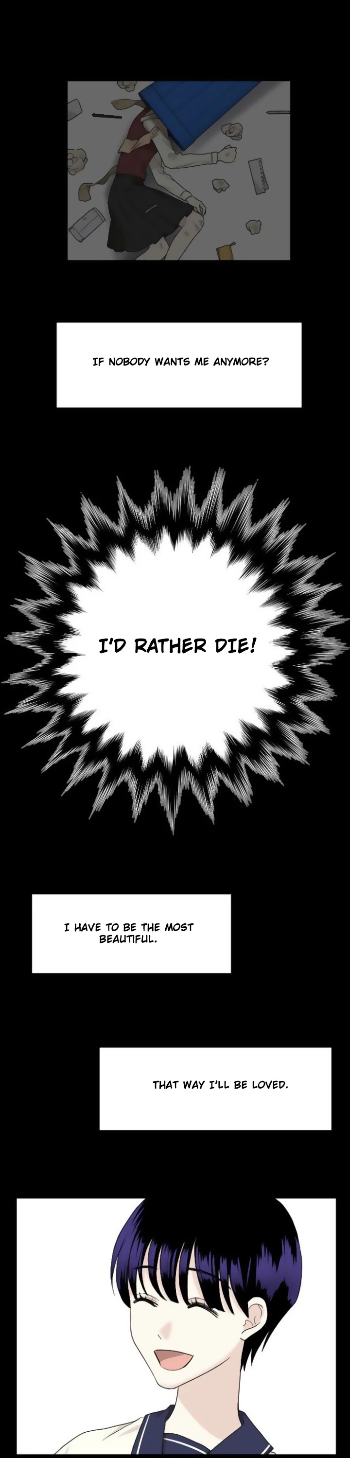 My ID is Gangnam Beauty Chapter 64 page 36 - Chapter 64: Sooah (2)