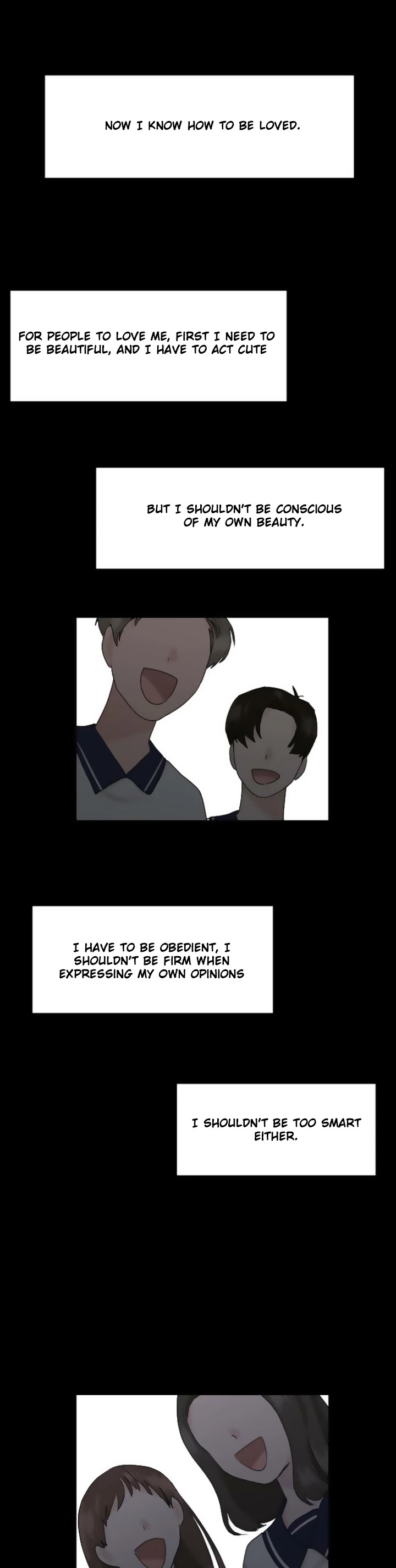 My ID is Gangnam Beauty Chapter 64 page 37 - Chapter 64: Sooah (2)
