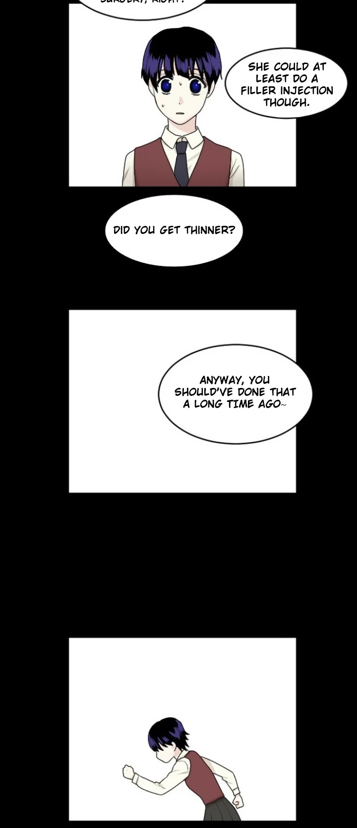 My ID is Gangnam Beauty Chapter 64 page 4 - Chapter 64: Sooah (2)