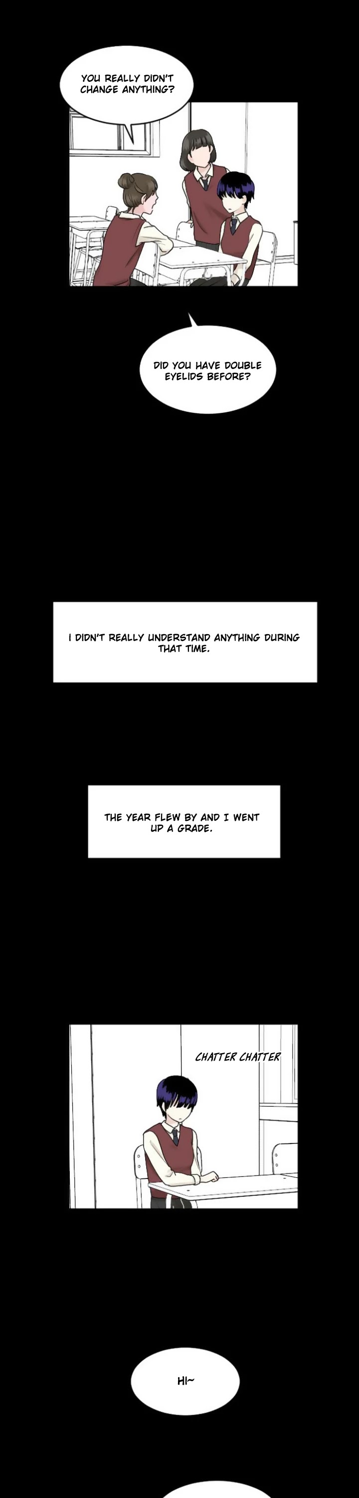 My ID is Gangnam Beauty Chapter 64 page 6 - Chapter 64: Sooah (2)