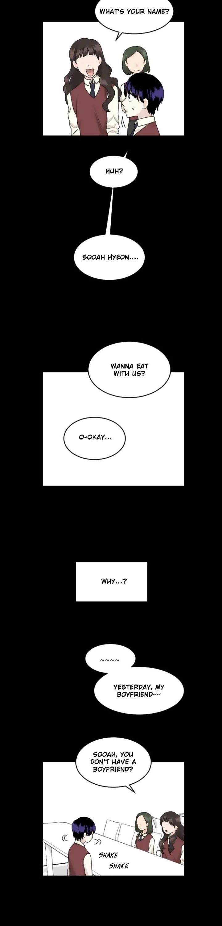 My ID is Gangnam Beauty Chapter 64 page 7 - Chapter 64: Sooah (2)