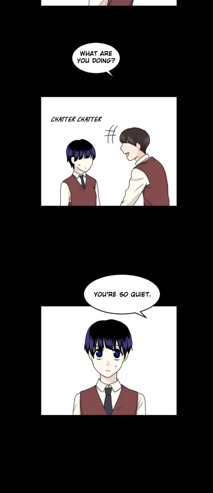 My ID is Gangnam Beauty Chapter 64 page 9 - Chapter 64: Sooah (2)