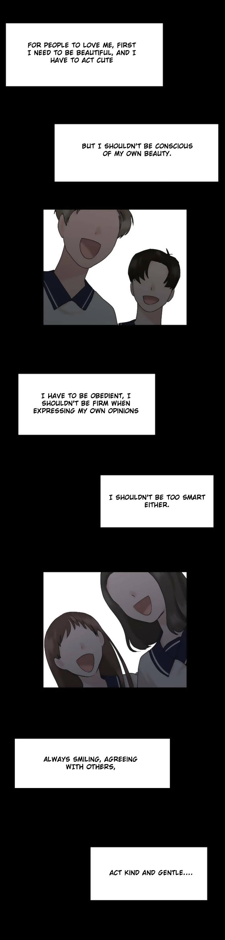 My ID is Gangnam Beauty Chapter 65 page 1 - Chapter 65: Sooah (3)