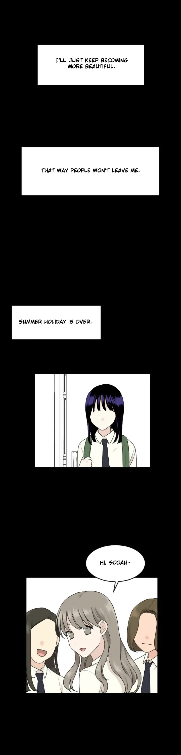 My ID is Gangnam Beauty Chapter 65 page 19 - Chapter 65: Sooah (3)