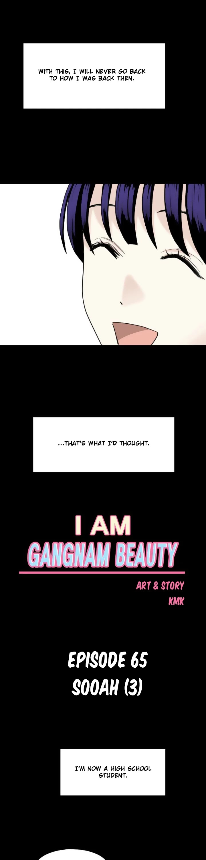 My ID is Gangnam Beauty Chapter 65 page 2 - Chapter 65: Sooah (3)
