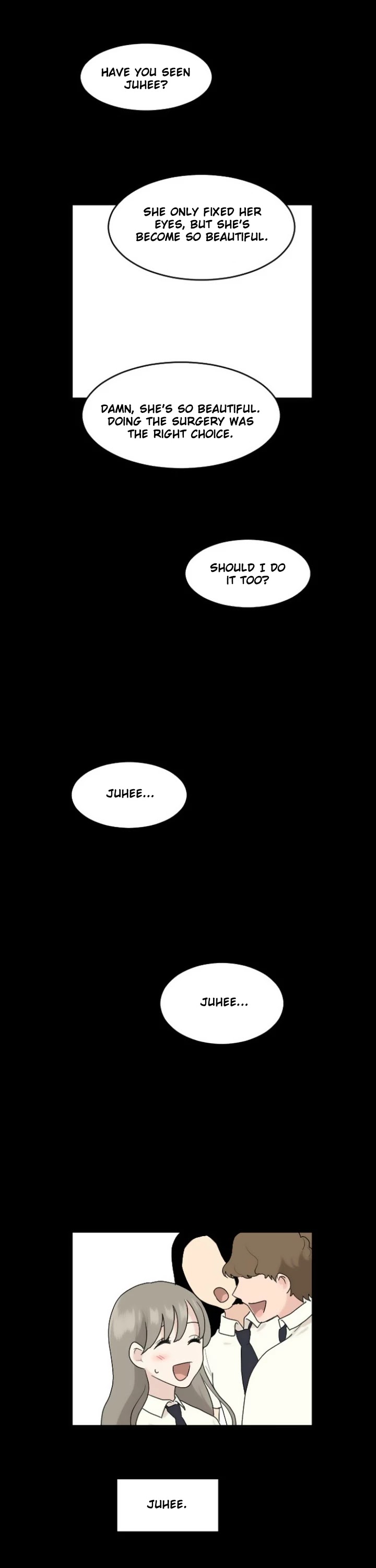 My ID is Gangnam Beauty Chapter 65 page 21 - Chapter 65: Sooah (3)
