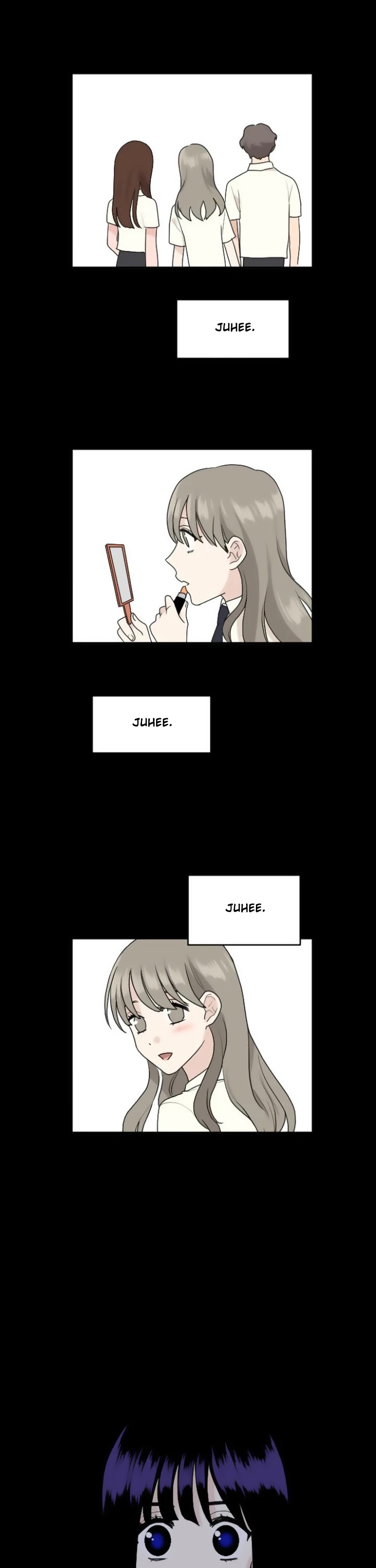 My ID is Gangnam Beauty Chapter 65 page 22 - Chapter 65: Sooah (3)