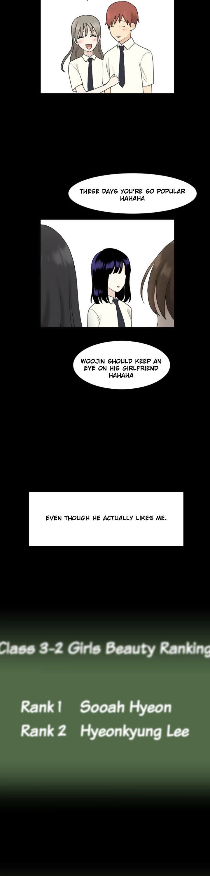 My ID is Gangnam Beauty Chapter 65 page 26 - Chapter 65: Sooah (3)