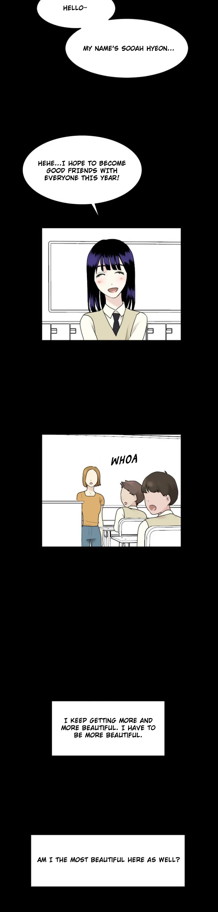 My ID is Gangnam Beauty Chapter 65 page 3 - Chapter 65: Sooah (3)