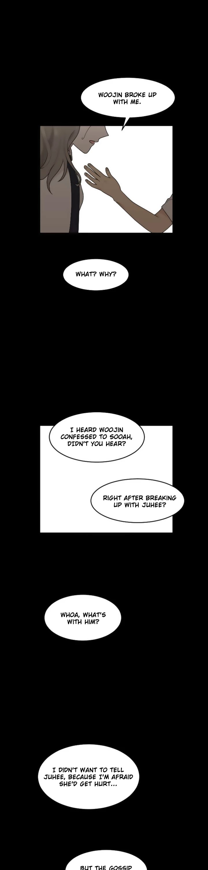 My ID is Gangnam Beauty Chapter 65 page 32 - Chapter 65: Sooah (3)