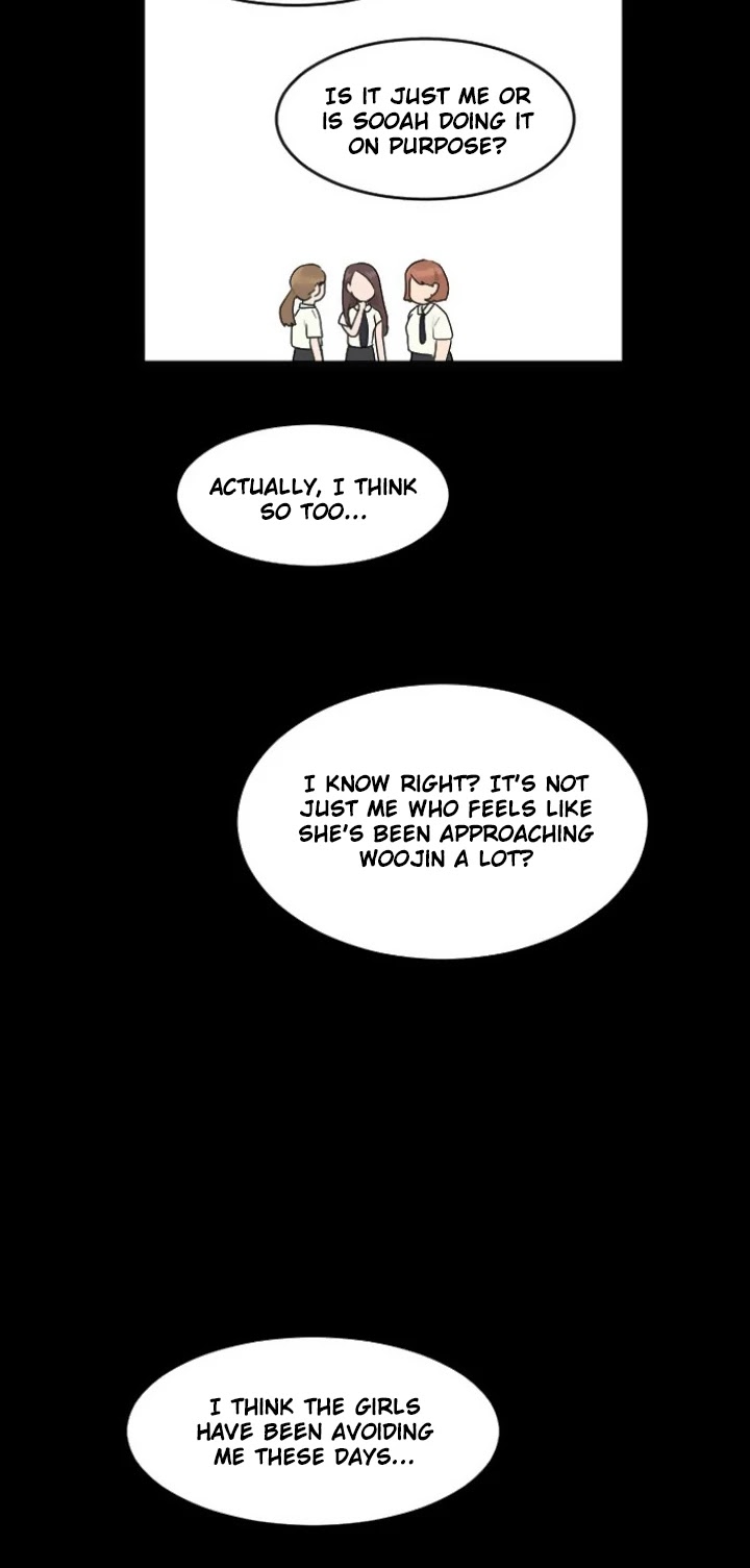 My ID is Gangnam Beauty Chapter 65 page 34 - Chapter 65: Sooah (3)