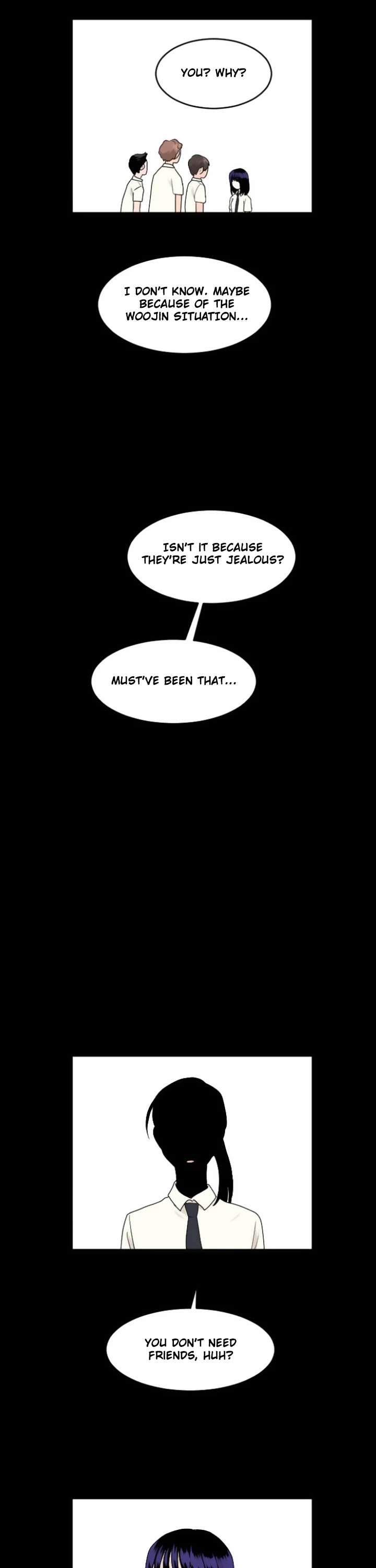 My ID is Gangnam Beauty Chapter 65 page 35 - Chapter 65: Sooah (3)