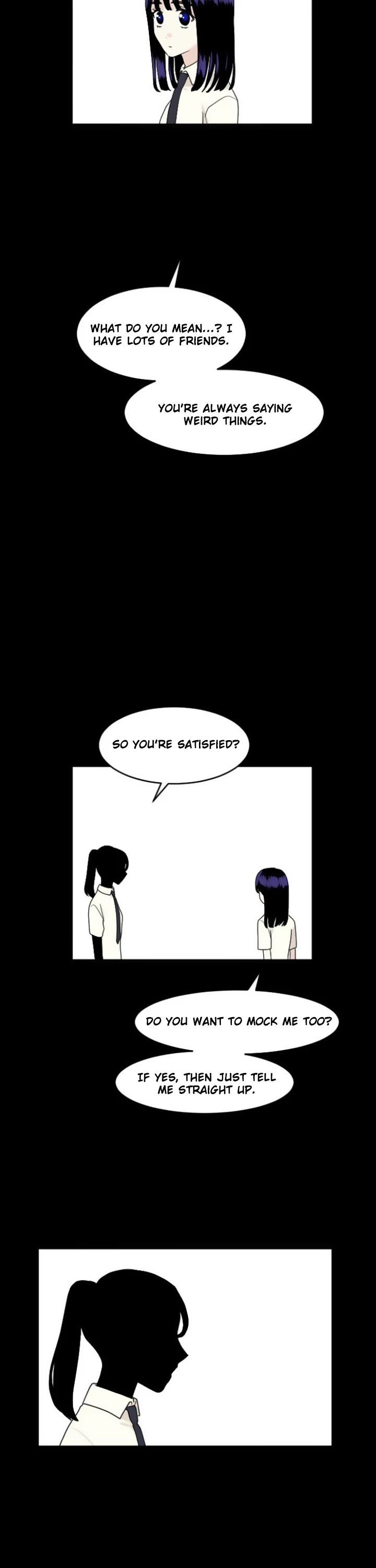 My ID is Gangnam Beauty Chapter 65 page 36 - Chapter 65: Sooah (3)