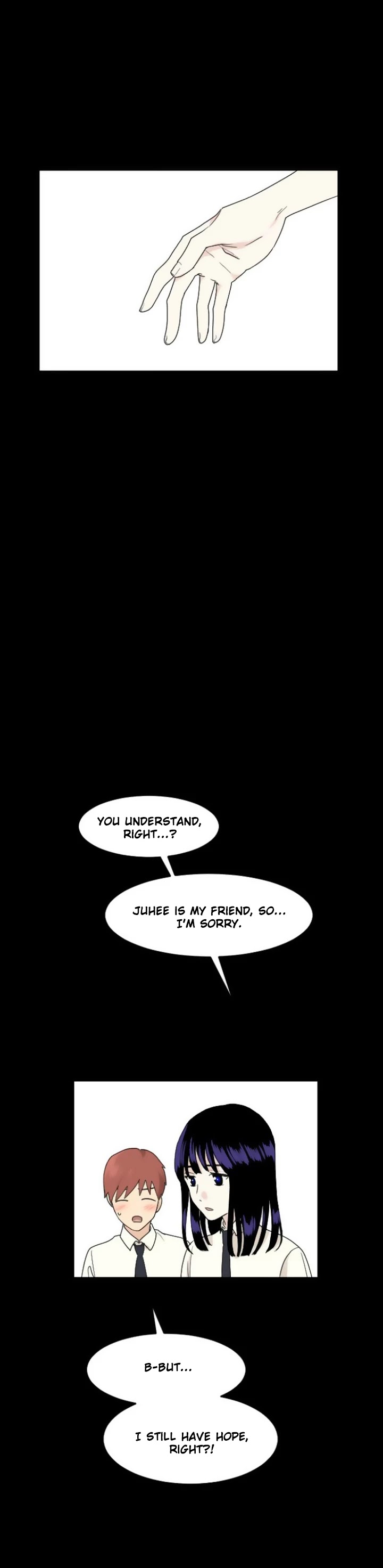 My ID is Gangnam Beauty Chapter 65 page 38 - Chapter 65: Sooah (3)
