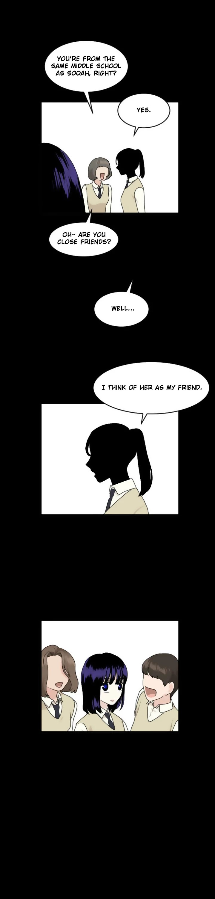 My ID is Gangnam Beauty Chapter 65 page 6 - Chapter 65: Sooah (3)
