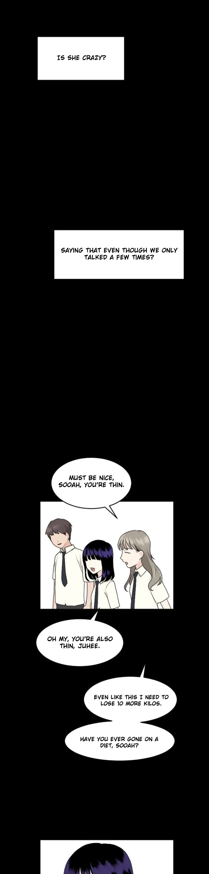 My ID is Gangnam Beauty Chapter 65 page 7 - Chapter 65: Sooah (3)
