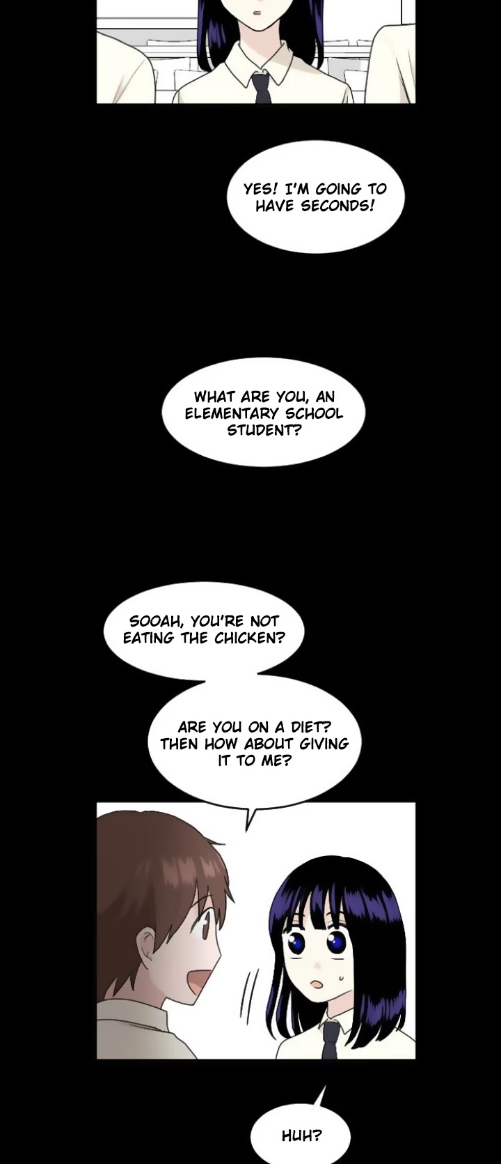 My ID is Gangnam Beauty Chapter 65 page 9 - Chapter 65: Sooah (3)