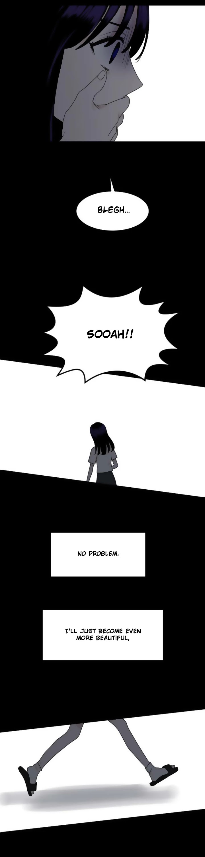 My ID is Gangnam Beauty Chapter 66 page 1 - Chapter 66: Getting Out of Control