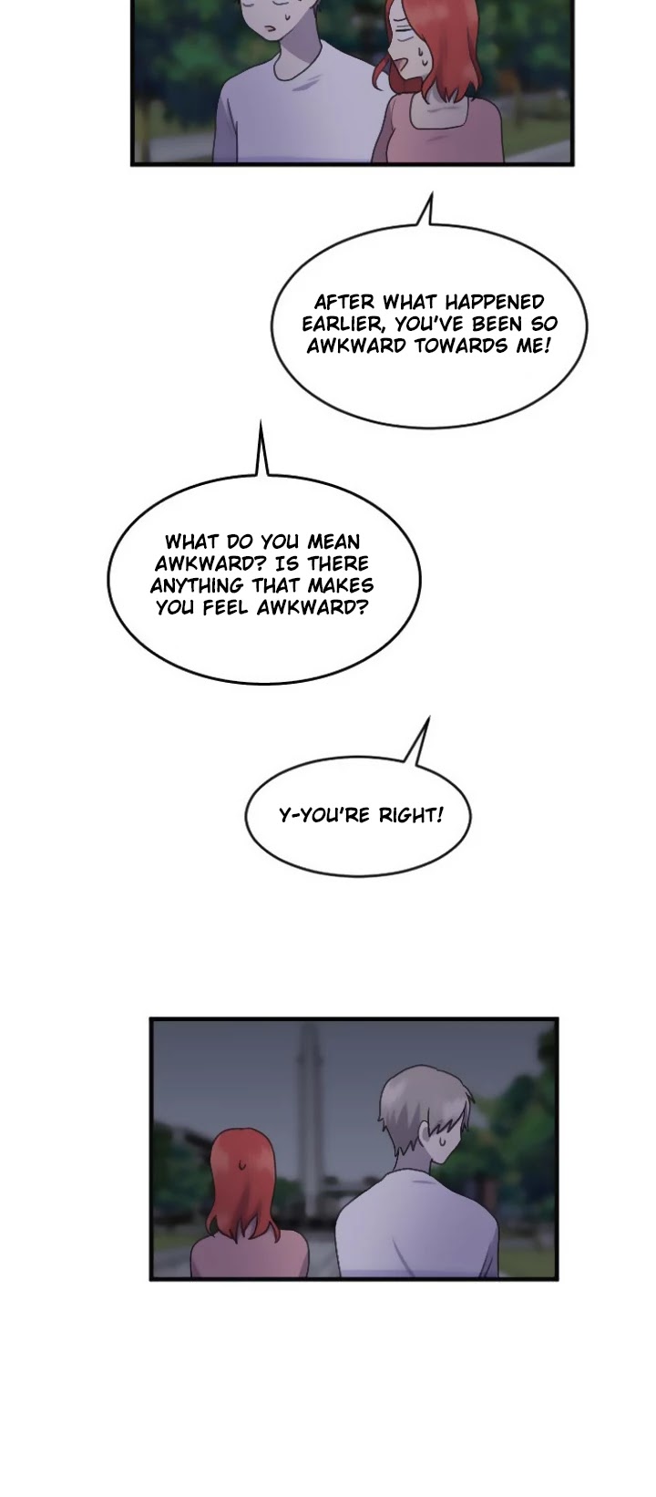 My ID is Gangnam Beauty Chapter 66 page 15 - Chapter 66: Getting Out of Control