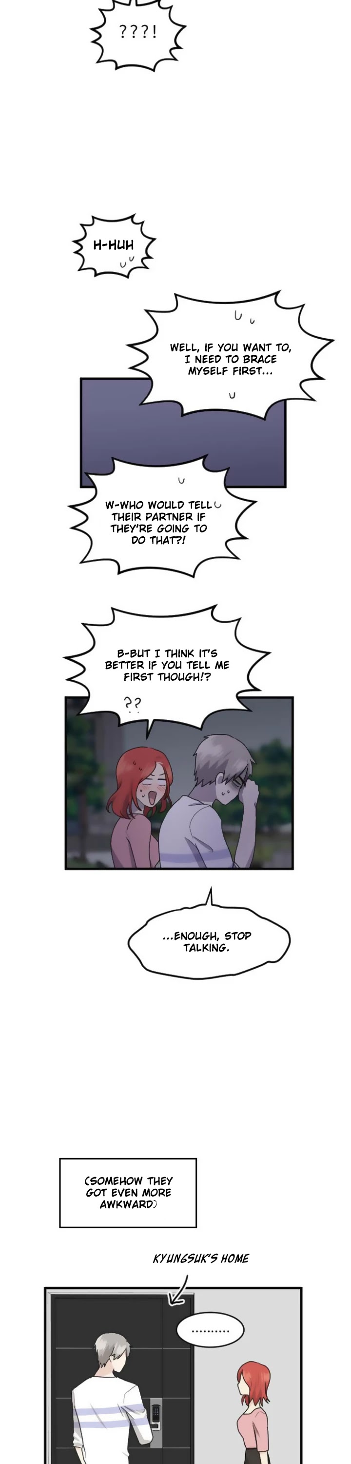 My ID is Gangnam Beauty Chapter 66 page 17 - Chapter 66: Getting Out of Control