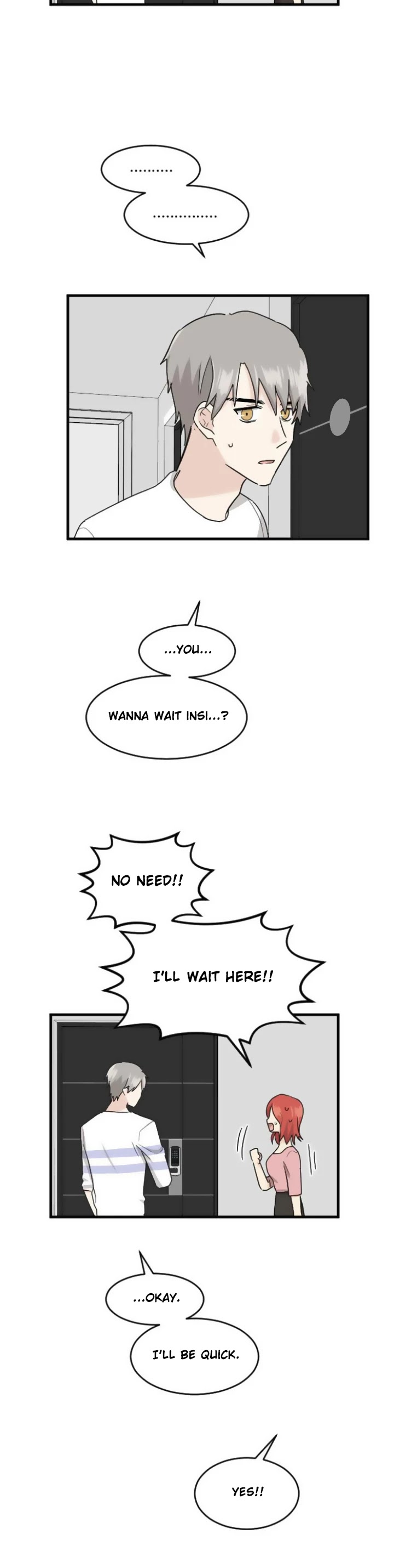 My ID is Gangnam Beauty Chapter 66 page 18 - Chapter 66: Getting Out of Control