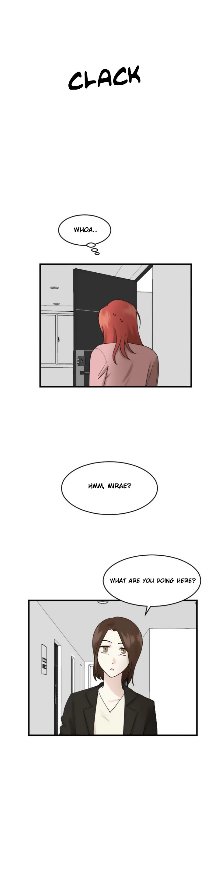 My ID is Gangnam Beauty Chapter 66 page 19 - Chapter 66: Getting Out of Control