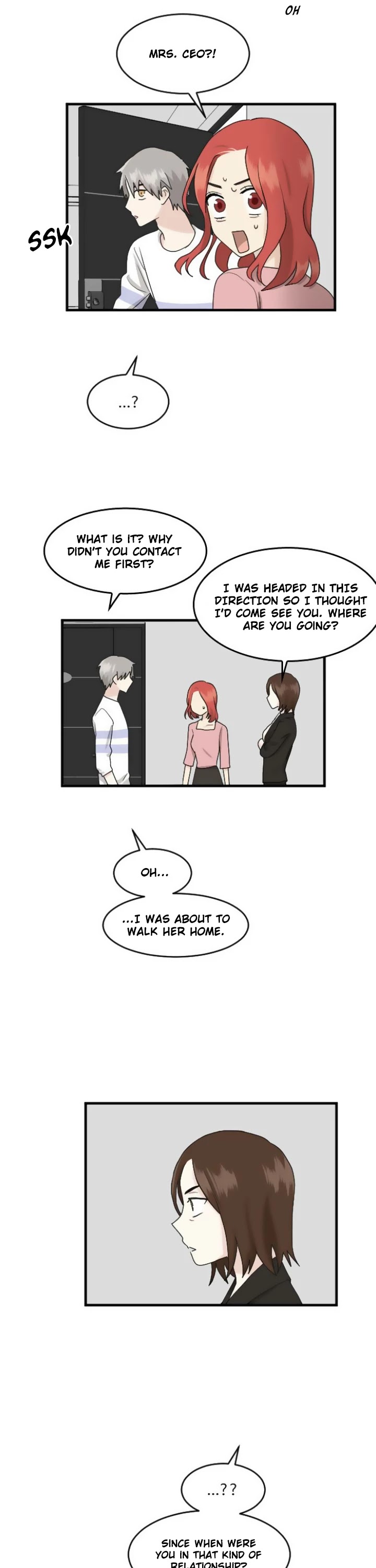 My ID is Gangnam Beauty Chapter 66 page 20 - Chapter 66: Getting Out of Control