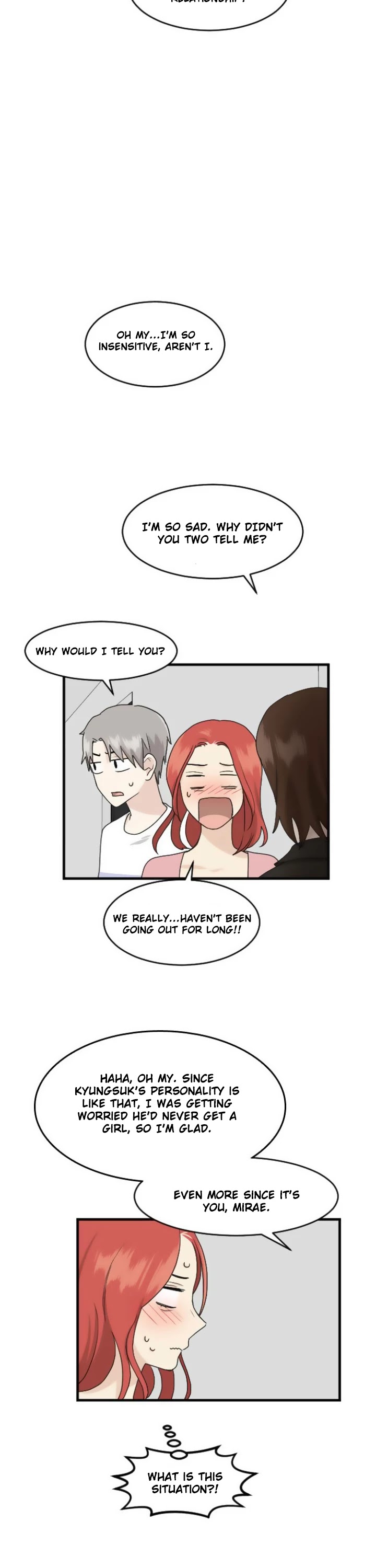 My ID is Gangnam Beauty Chapter 66 page 21 - Chapter 66: Getting Out of Control