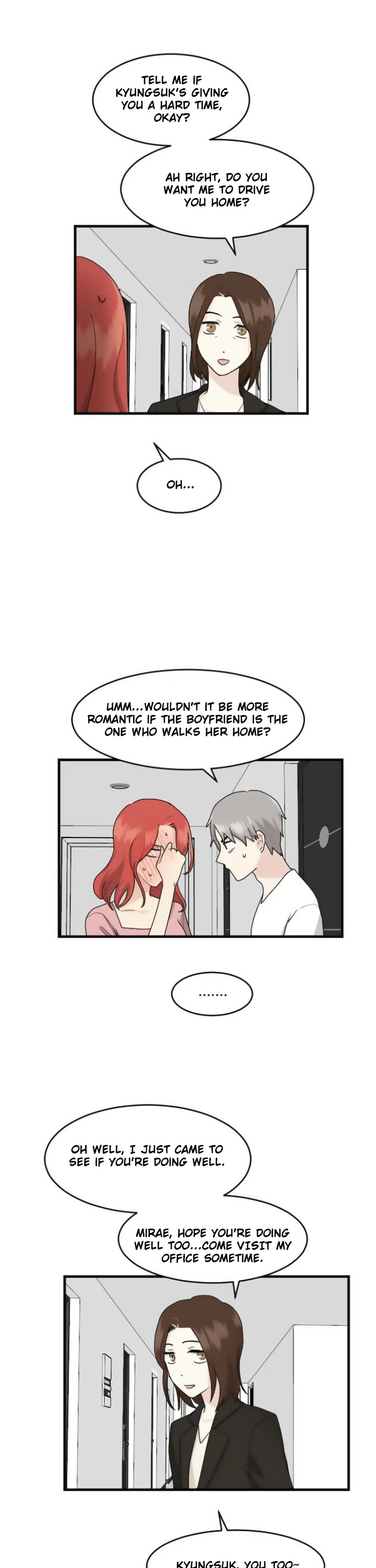 My ID is Gangnam Beauty Chapter 66 page 22 - Chapter 66: Getting Out of Control