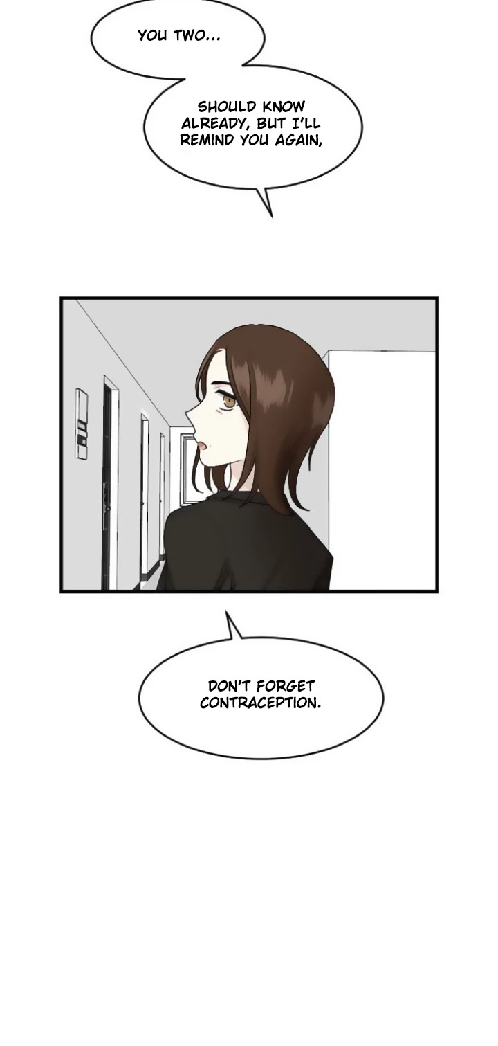 My ID is Gangnam Beauty Chapter 66 page 24 - Chapter 66: Getting Out of Control