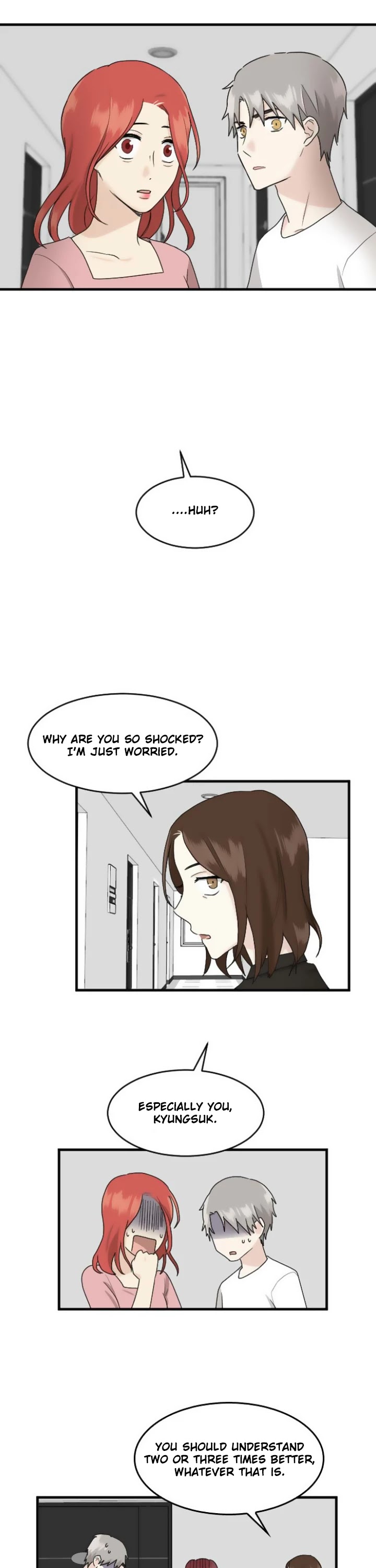 My ID is Gangnam Beauty Chapter 66 page 25 - Chapter 66: Getting Out of Control