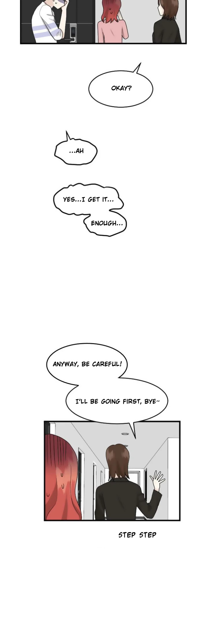 My ID is Gangnam Beauty Chapter 66 page 26 - Chapter 66: Getting Out of Control