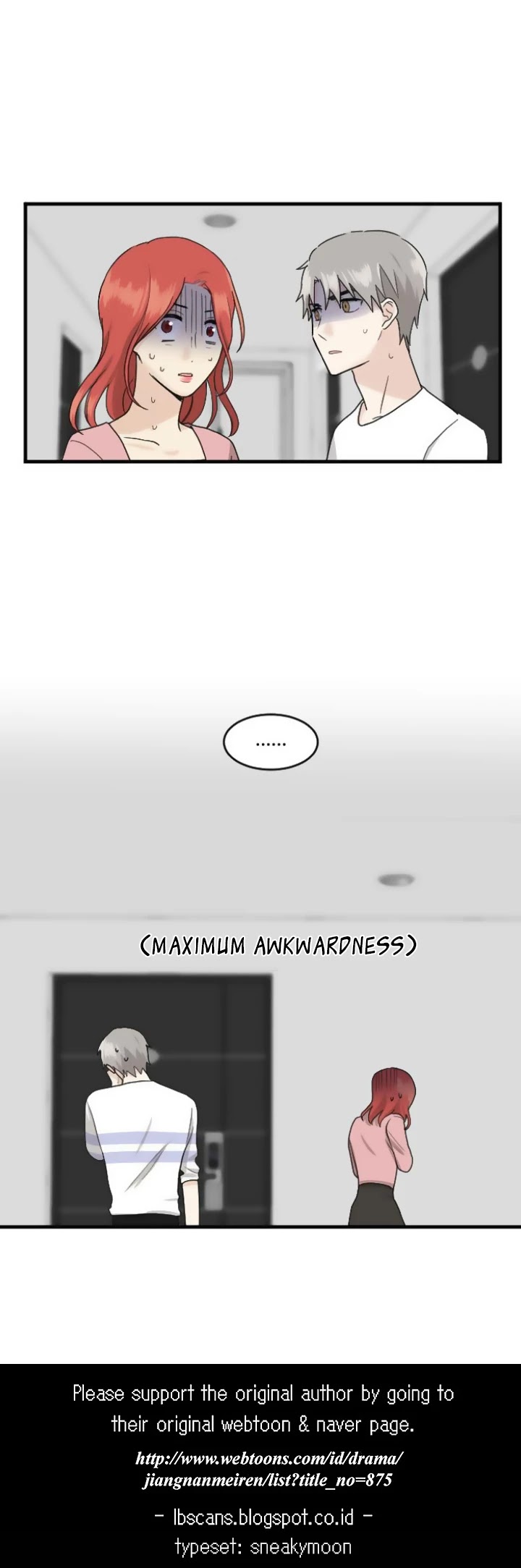 My ID is Gangnam Beauty Chapter 66 page 27 - Chapter 66: Getting Out of Control