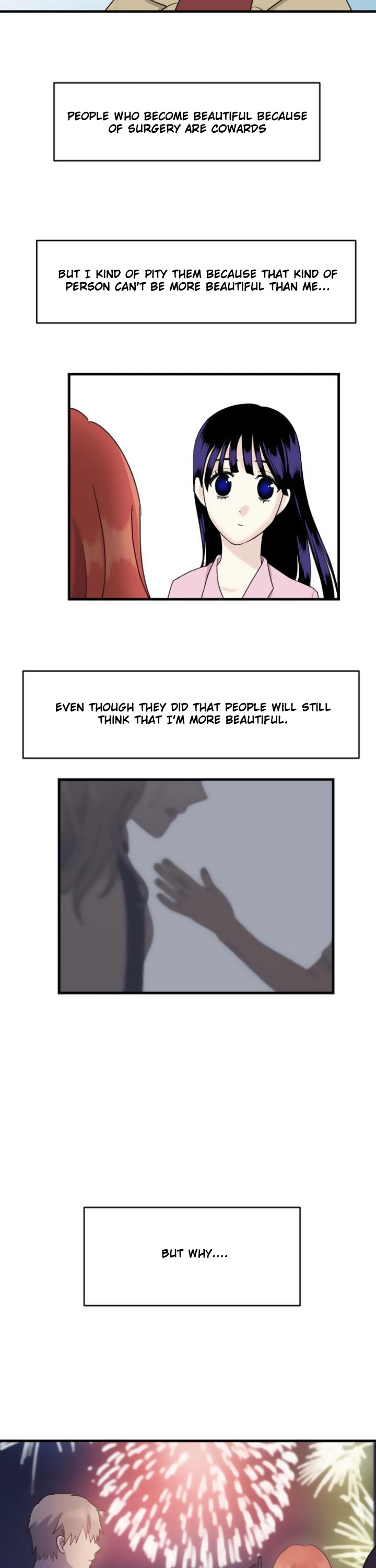 My ID is Gangnam Beauty Chapter 66 page 3 - Chapter 66: Getting Out of Control