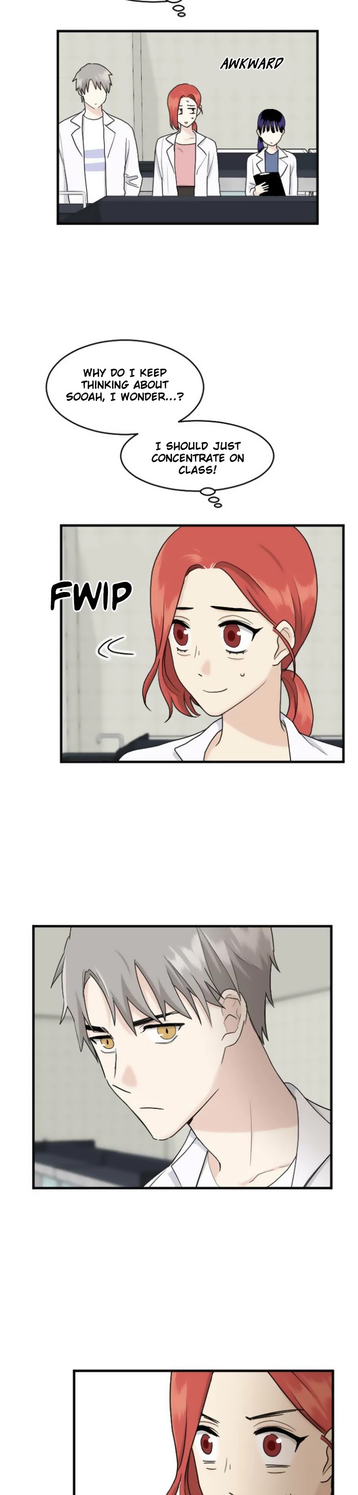 My ID is Gangnam Beauty Chapter 66 page 7 - Chapter 66: Getting Out of Control