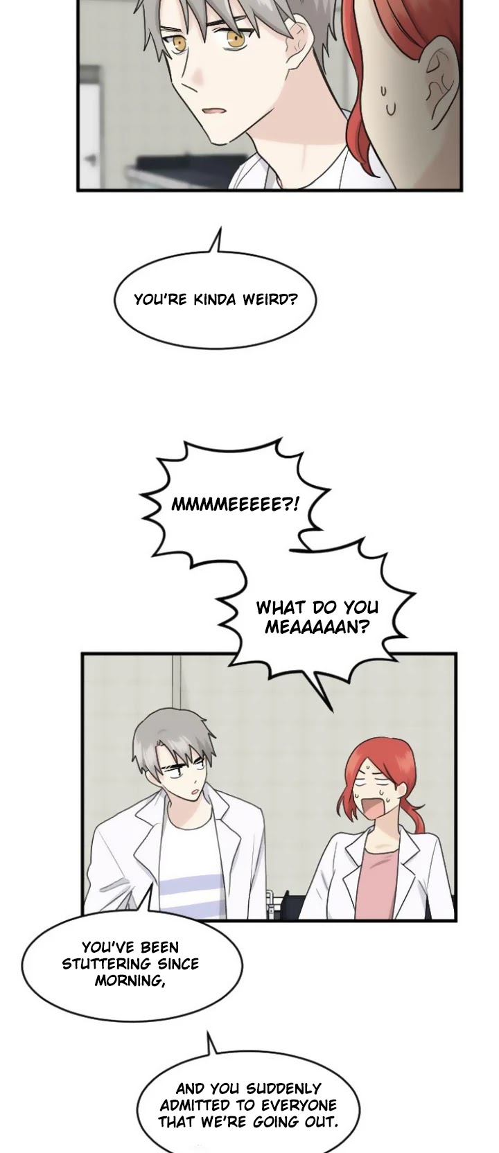 My ID is Gangnam Beauty Chapter 66 page 9 - Chapter 66: Getting Out of Control