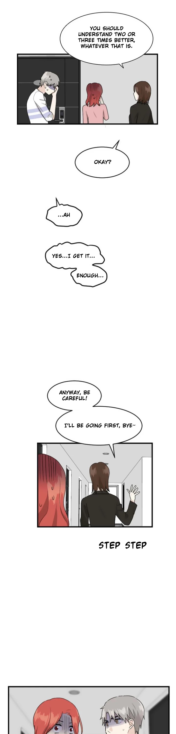 My ID is Gangnam Beauty Chapter 67 page 1 - Chapter 67: Do You Mean You Want To Do It?