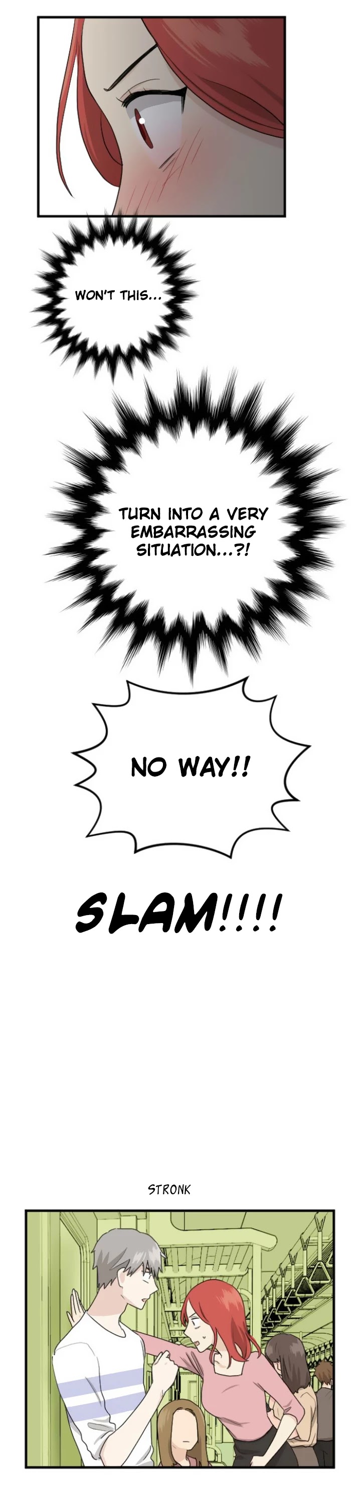 My ID is Gangnam Beauty Chapter 67 page 11 - Chapter 67: Do You Mean You Want To Do It?