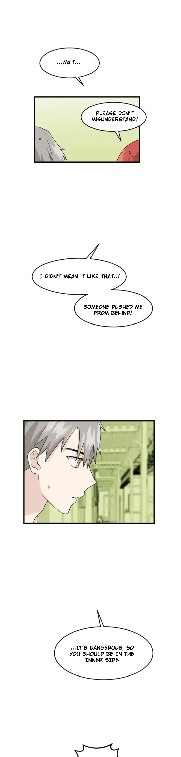 My ID is Gangnam Beauty Chapter 67 page 12 - Chapter 67: Do You Mean You Want To Do It?