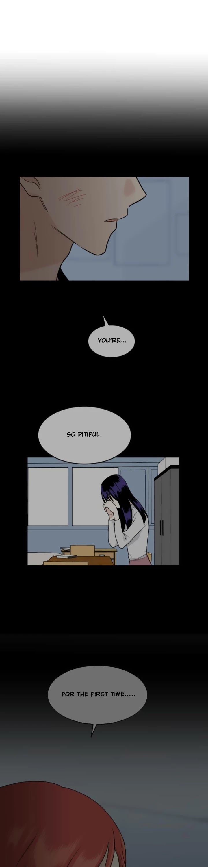 My ID is Gangnam Beauty Chapter 67 page 17 - Chapter 67: Do You Mean You Want To Do It?