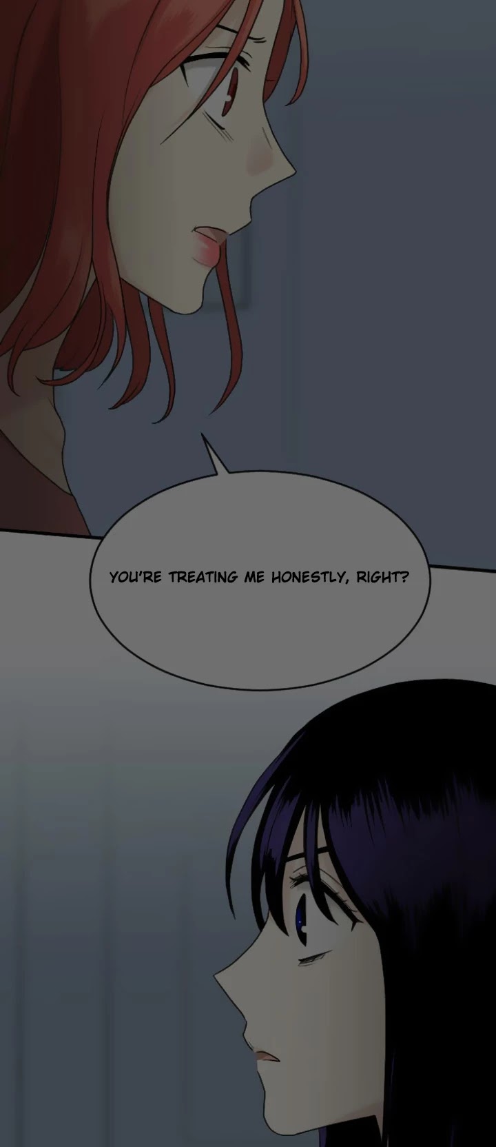My ID is Gangnam Beauty Chapter 67 page 18 - Chapter 67: Do You Mean You Want To Do It?