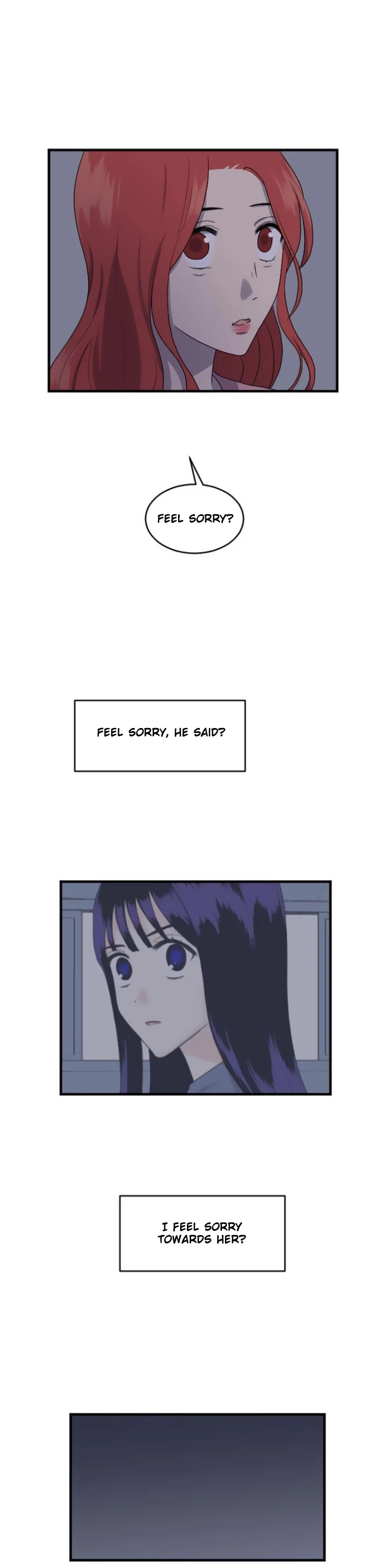 My ID is Gangnam Beauty Chapter 67 page 20 - Chapter 67: Do You Mean You Want To Do It?